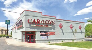 Plus de détails pour 1420 Harrison Rd, Colorado Springs, CO - Local commercial à vendre