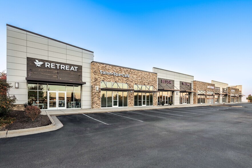 1151 Oldham Pky, Lee's Summit, MO à louer - Photo principale – Image 1 sur 7