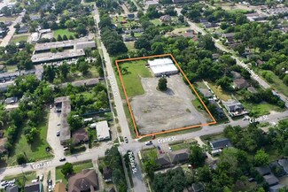 Plus de détails pour 5110 Crane St, Houston, TX - Local d’activités à vendre