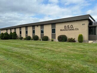 Plus de détails pour 390 John Downey Dr, New Britain, CT - Local d'activités à louer