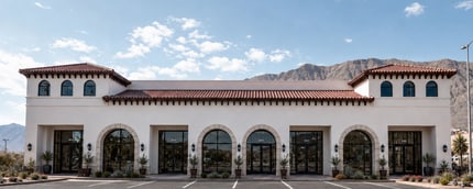7345 Paseo Del Norte, El Paso, TX à vendre Photo de l’immeuble– Image 1 sur 1