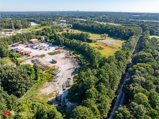 Plus de détails pour 4390 Stacks Rd, Atlanta, GA - Terrain à louer