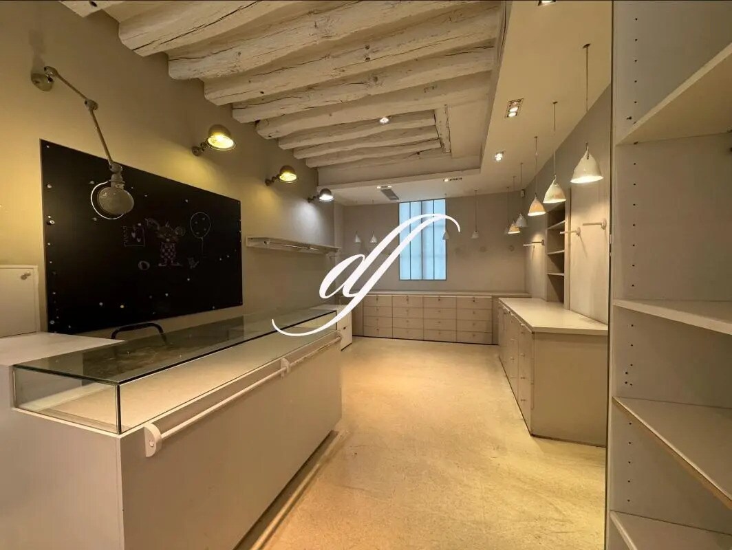 Local commercial dans Paris à louer Photo intérieure– Image 1 sur 4