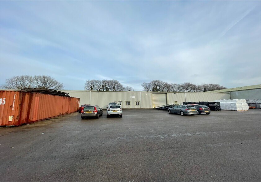 Croespenmaen Industrial Estate, Newport à louer - Photo de l’immeuble – Image 3 sur 4