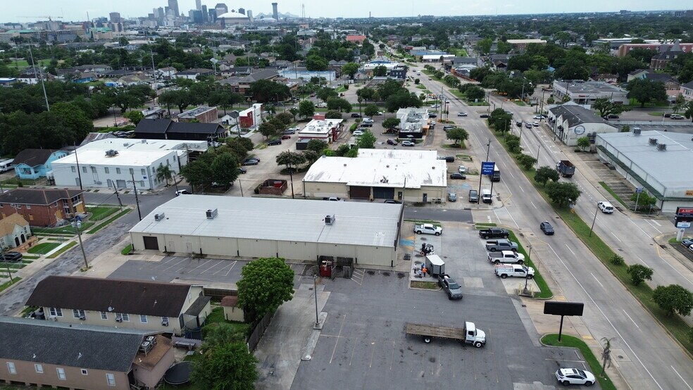 8201 Earhart Blvd, New Orleans, LA à louer - Aérien – Image 3 sur 14