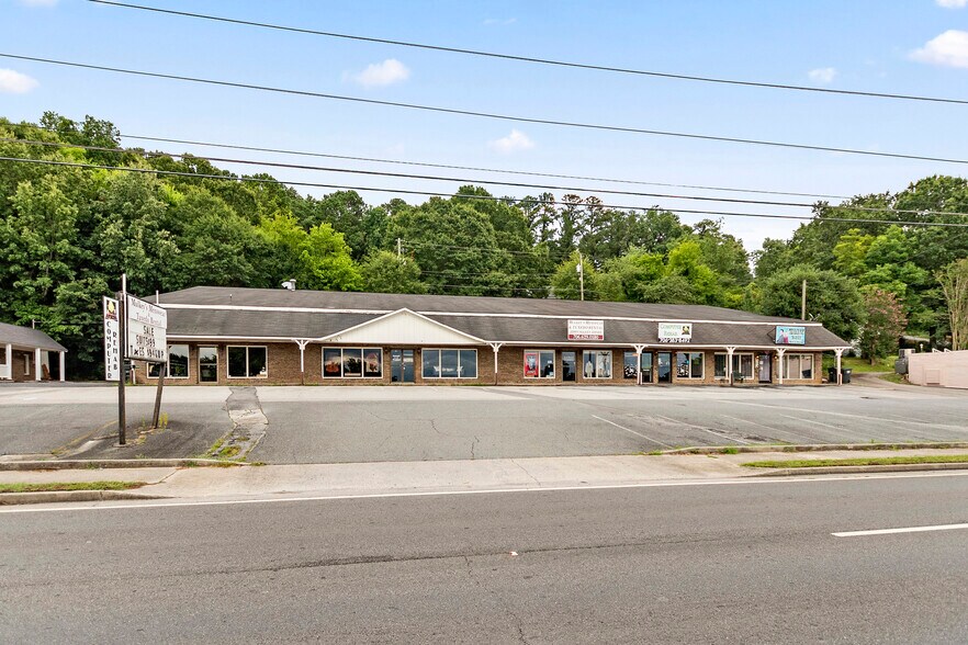 514 S Wall St, Calhoun, GA à louer - Photo principale – Image 2 sur 9