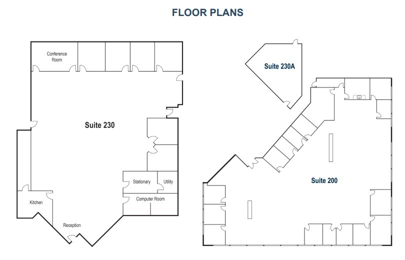 3187 Red Hill Ave, Costa Mesa, CA à louer Plan d’étage– Image 1 sur 1