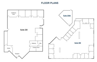 3187 Red Hill Ave, Costa Mesa, CA à louer Plan d’étage– Image 1 sur 1