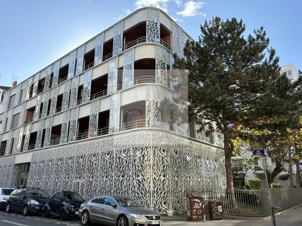 Bureau dans Lyon à louer Photo de l’immeuble– Image 1 sur 13