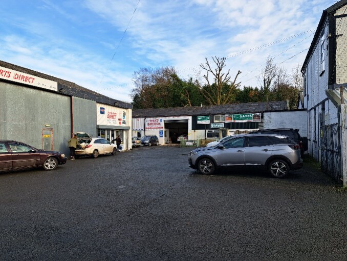 Westbridge Industrial Estate, Tavistock à louer - Photo de l’immeuble – Image 2 sur 3