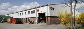 Plus de détails pour Ash Rd N, Wrexham - Industriel/Logistique à louer