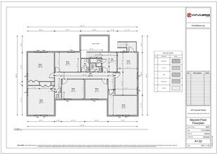 474 Summit St, Elgin, IL à louer Plan d’étage– Image 1 sur 1
