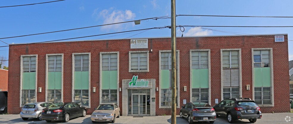 4010 Volta Ave, Brentwood, MD à louer - Photo de l’immeuble – Image 2 sur 5