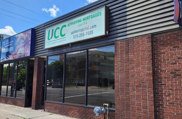 1487-1499 Ouellette Av, Windsor, ON à louer Photo principale– Image 1 sur 8