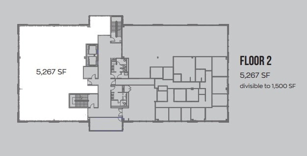 620 Churchmans Rd, Christiana, DE à louer Plan d’étage– Image 1 sur 1