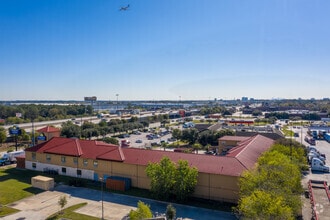 16021 North Fwy, Houston, TX - VUE AÉRIENNE  vue de carte