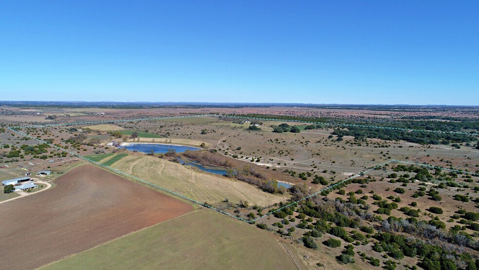 7800 County Road 210, Bertram, TX à vendre - Aérien – Image 3 sur 5