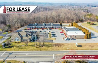Plus de détails pour 13307-13423 Booker T Washington Hwy, Hardy, VA - Local commercial à louer