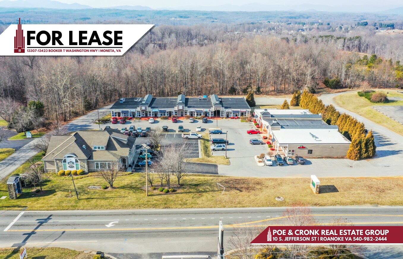 13307-13423 Booker T Washington Hwy, Hardy, VA à louer Photo de l’immeuble– Image 1 sur 8