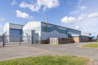 Plus de détails pour 4 Redwongs Way, Huntingdon - Industriel/Logistique à louer