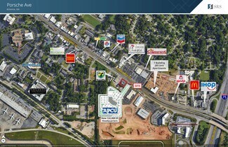 Plus de détails pour 438 Porsche Dr, Hapeville, GA - Local commercial à louer