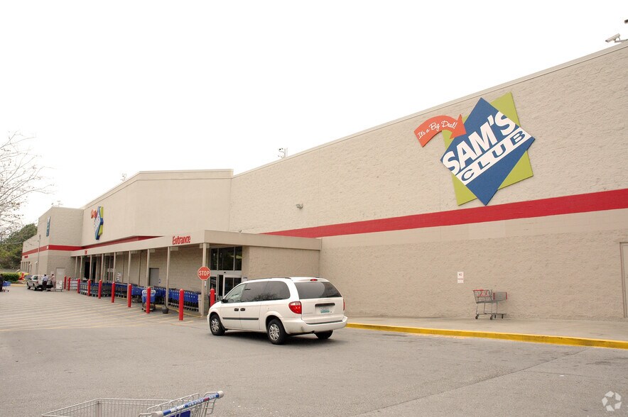 10801-10865 W Florissant Ave, Ferguson, MO à louer - Photo principale – Image 2 sur 5