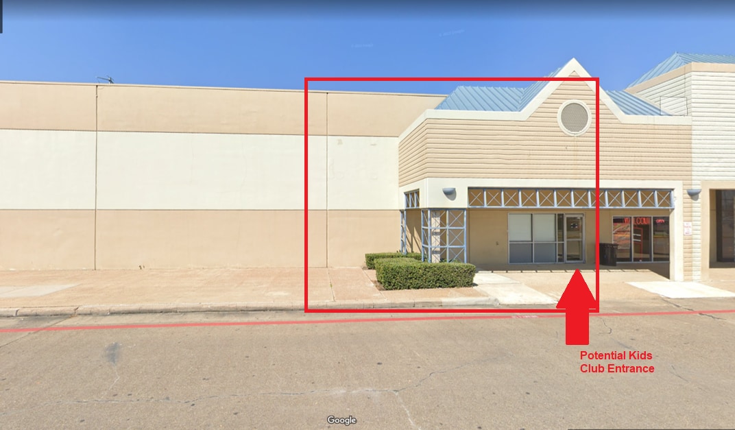 11410-11430 East Fwy, Houston, TX à louer Photo de l’immeuble– Image 1 sur 1
