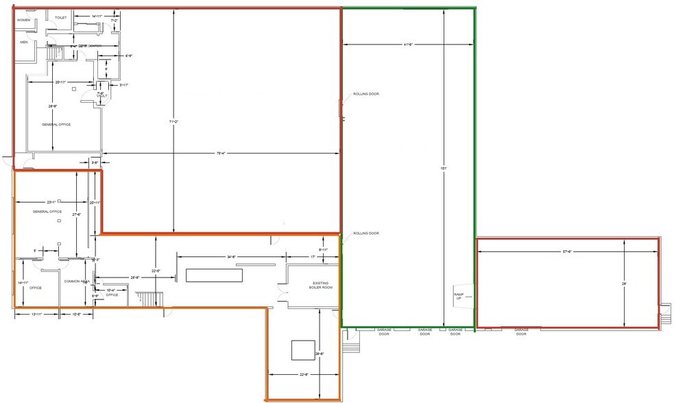 826 Monocacy St, Bethlehem, PA à louer - Photo de l’immeuble – Image 2 sur 20