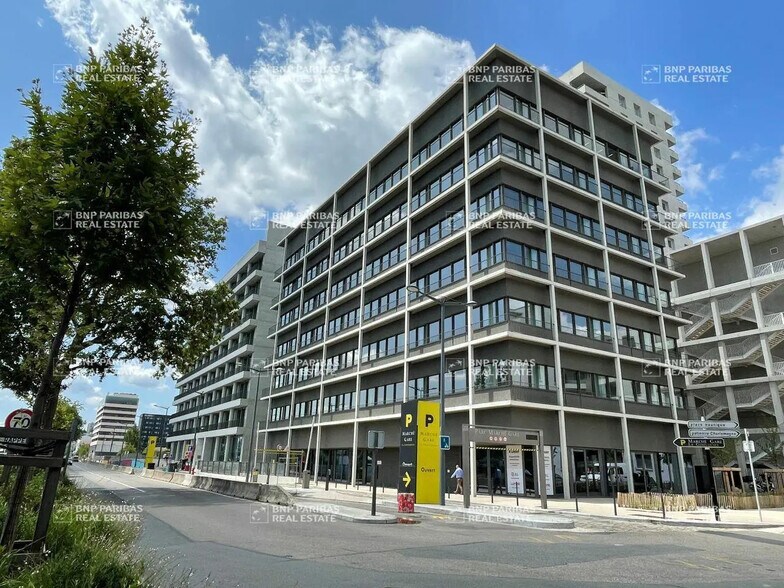 Bureau dans Lyon à vendre - Photo de l’immeuble – Image 1 sur 13