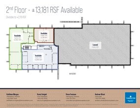 9977 N 90th St, Scottsdale, AZ à louer Plan d’étage– Image 2 sur 2