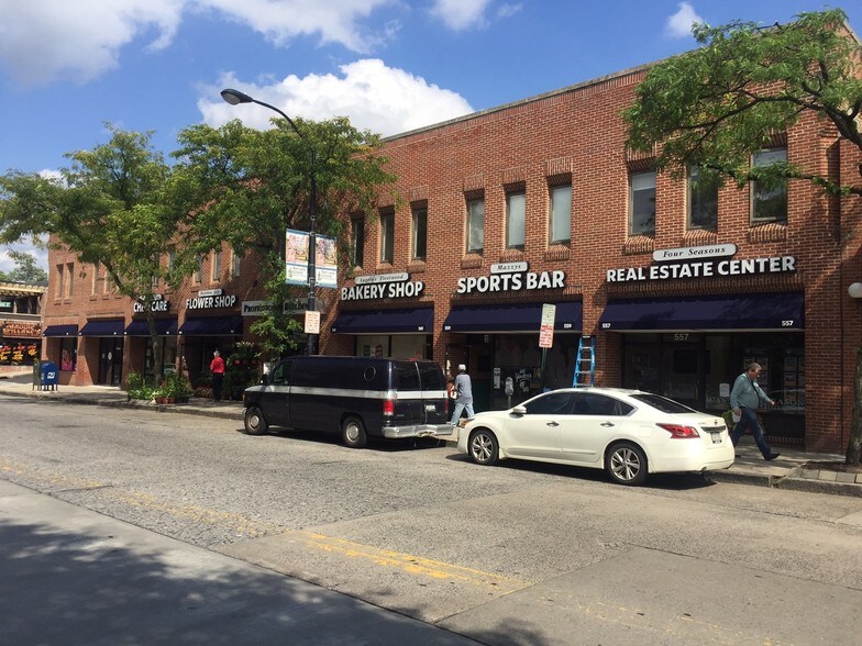 557-567 Gramatan Ave, Mount Vernon, NY à louer - Photo de l’immeuble – Image 1 sur 2