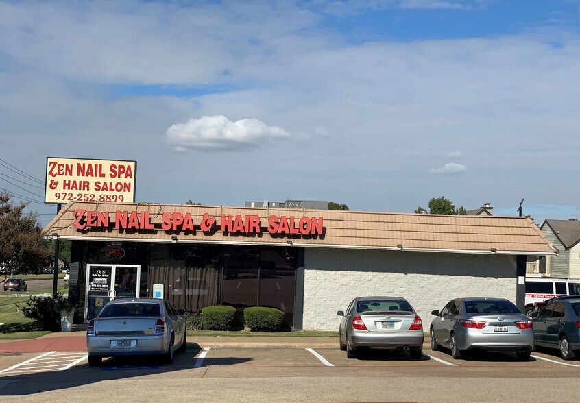 4008-4030 N Belt Line Rd, Irving, TX à vendre - Photo principale – Image 2 sur 5
