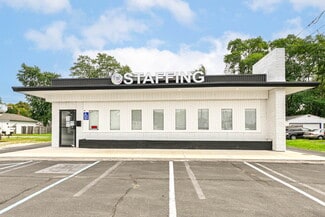 Plus de détails pour 3455 Shelby St, Indianapolis, IN - Bureau à vendre