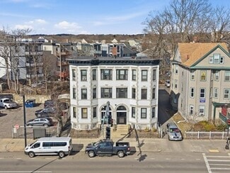 Plus de détails pour 971-973 Blue Hill Ave, Boston, MA - Logement à vendre