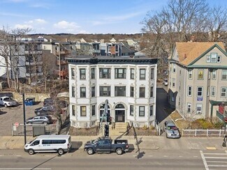 Plus de détails pour 971-973 Blue Hill Ave, Boston, MA - Logement à vendre