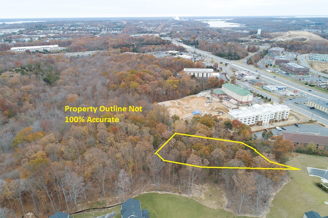 16923 Old Stage Rd, Dumfries, VA à vendre Photo principale– Image 1 sur 11