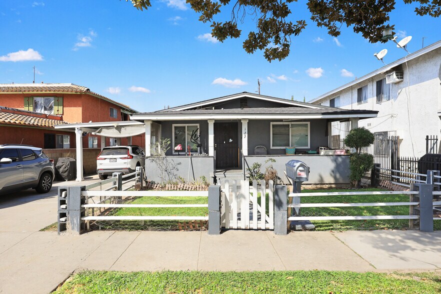 125 N 4th St, Montebello, CA à vendre - Photo de l’immeuble – Image 2 sur 17
