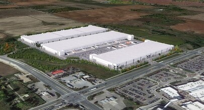 8111 Trafalgar Rd, Halton Hills, ON à louer Photo de l’immeuble– Image 2 sur 2