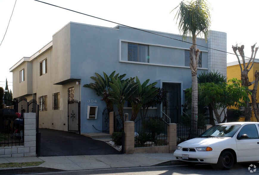 304 N Market St, Inglewood, CA à vendre - Photo de l’immeuble – Image 2 sur 3
