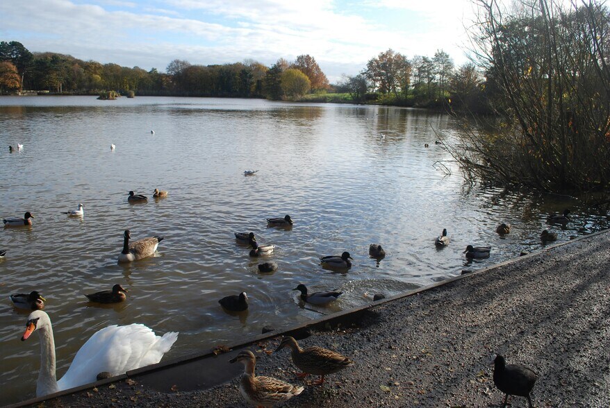 Plot C Shipley Lakeside, Heanor à vendre - Photo de l’immeuble – Image 3 sur 6