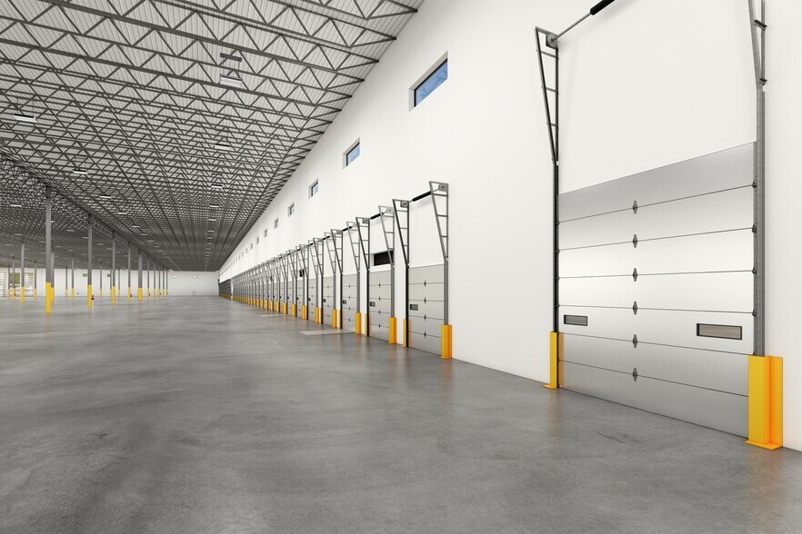 10900 NW 128th Street, Medley, FL à louer - Photo intérieure – Image 2 sur 8