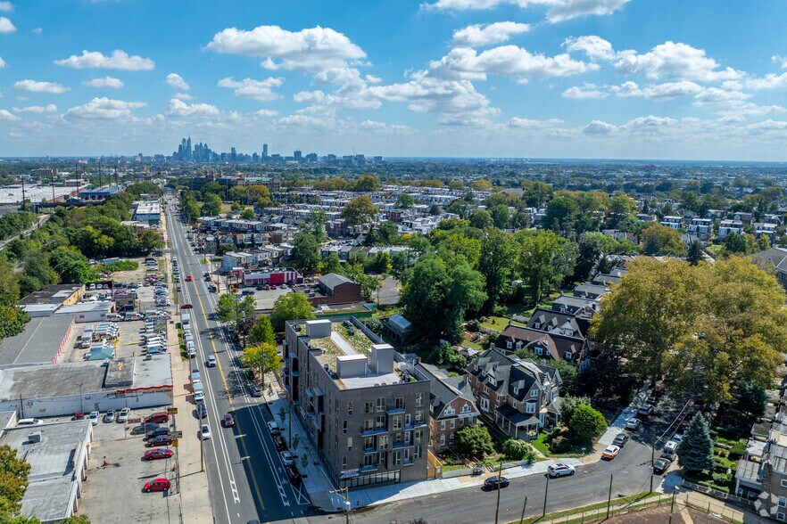 2061 N 62nd St, Philadelphia, PA à louer - Aérien – Image 3 sur 4