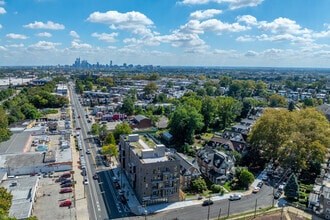 2061 N 62nd St, Philadelphia, PA - VUE AÉRIENNE  vue de carte