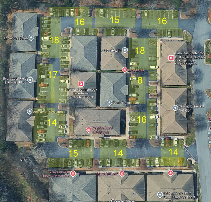 1258 Mann Dr, Matthews, NC 28105 - Lot 100 - - Photo intérieure - Image 1 of 33