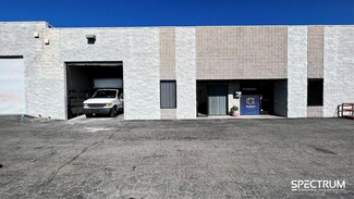 Plus de détails pour 8000 Wheatland Ave, Sun Valley, CA - Industriel/Logistique à louer