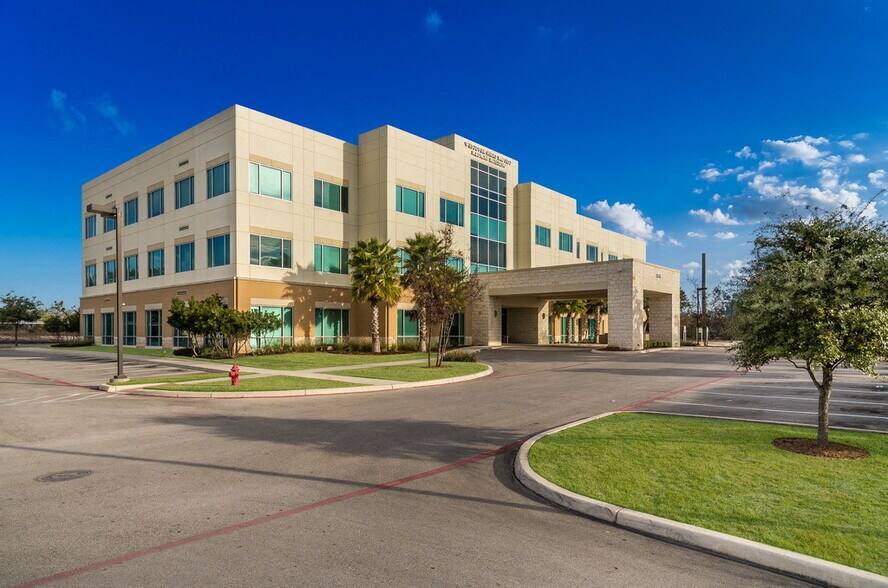 3903 Wiseman Blvd, San Antonio, TX à louer - Photo de l’immeuble – Image 2 sur 12