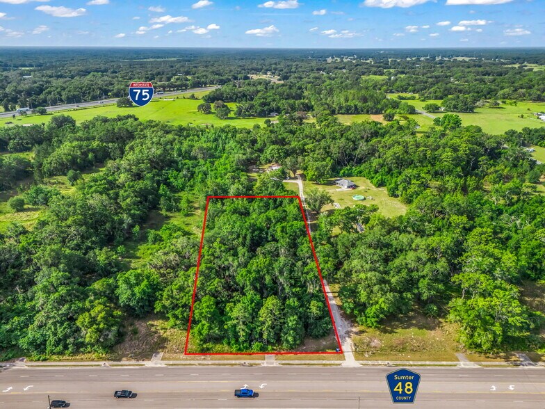 2823 C 48, Bushnell, FL à vendre - Aérien – Image 2 sur 13