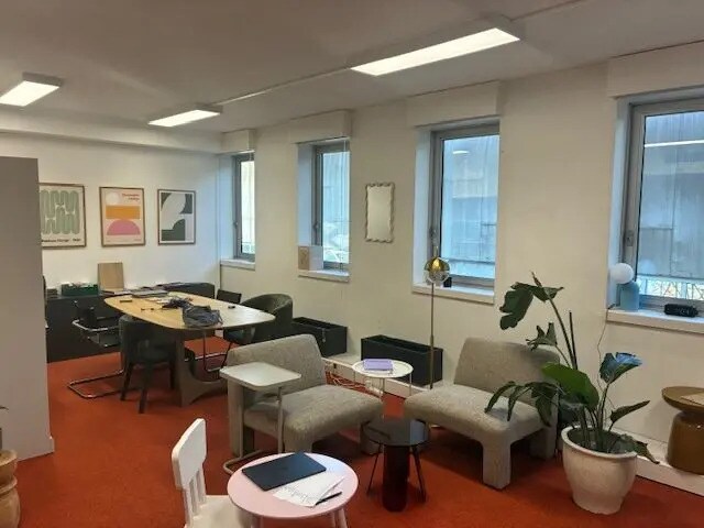 Bureau dans Lyon à louer - Photo de l’immeuble – Image 2 sur 5