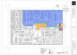 Plus de détails pour 110 Commerce Blvd, Kings Mountain, NC - Bureau à louer