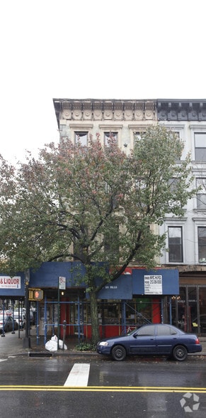 462 Myrtle Ave, Brooklyn, NY à louer - Photo de l’immeuble – Image 3 sur 3